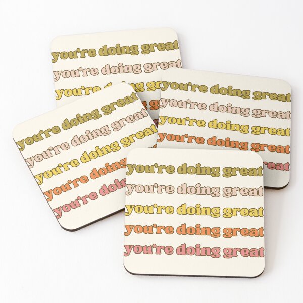 Item preview, you're doing great designed and sold by LaurenPittaway.