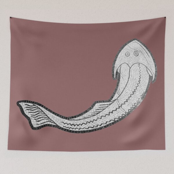 Item preview, Diplocaulus designed and sold by Victoria Cook.