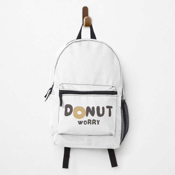 Item preview, Donut Worry designed and sold by ViewerEqualsPhoton.