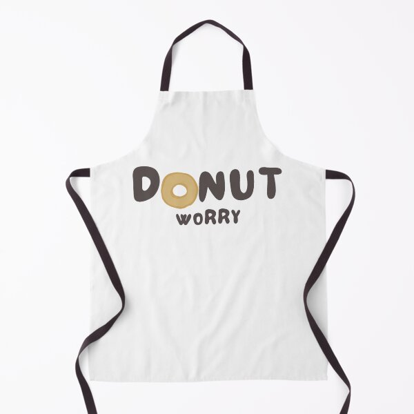 Item preview, Donut Worry designed and sold by ViewerEqualsPhoton.