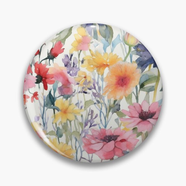 Item preview, Blooming Flowers designed and sold by CosyDesign.