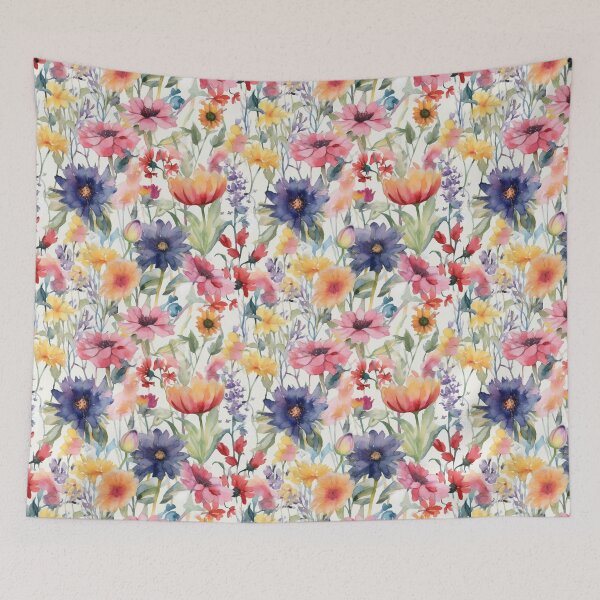 Item preview, Blooming Flowers designed and sold by CosyDesign.