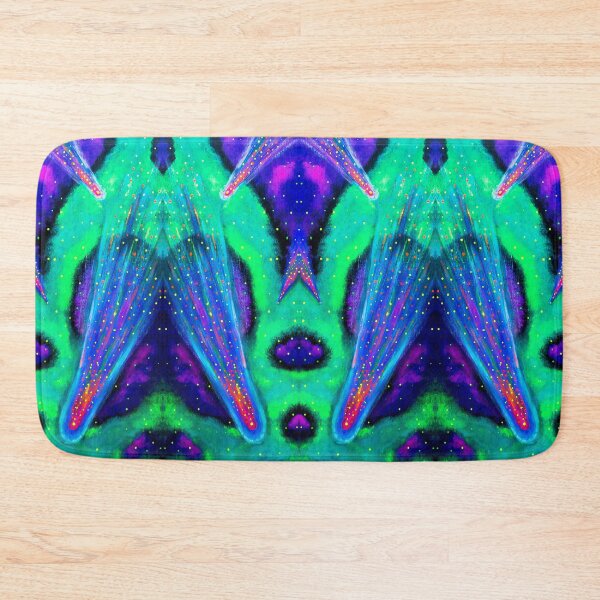 Item preview, Cosmic Comets Mirrored designed and sold by AstralArtist.