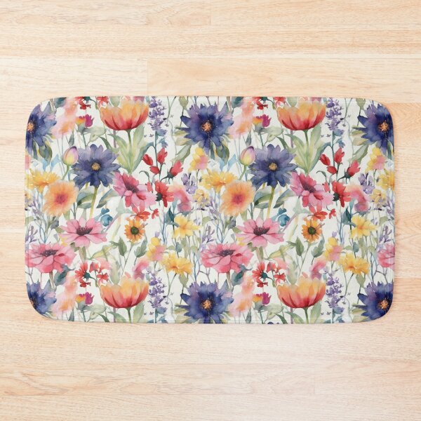 Item preview, Blooming Flowers designed and sold by CosyDesign.