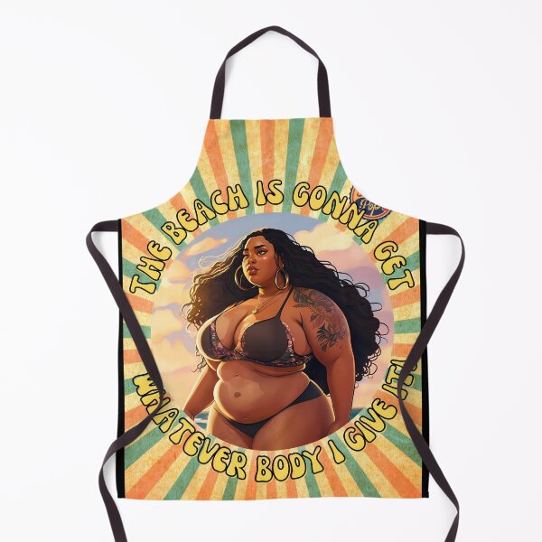 Item preview, Estilo de camiseta clásica Curvy Beachcomber designed and sold by MeatLuvers.