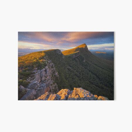 Item preview, Mt Abrupt Sunset, Grampians, Victoria, Australia designed and sold by Michael Boniwell.
