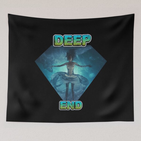 Item preview, Deep End designed and sold by AEROSPACE-IND.