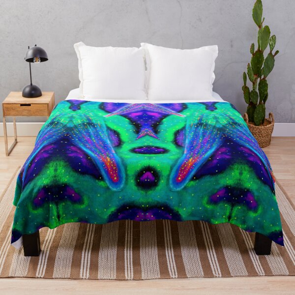 Item preview, Cosmic Comets Mirrored designed and sold by AstralArtist.