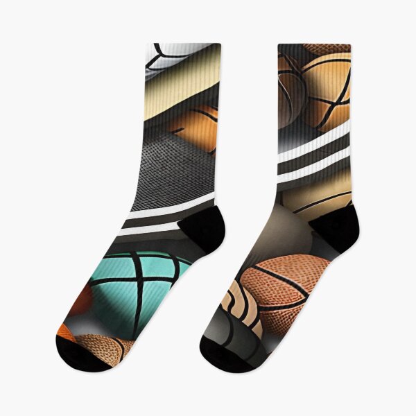 Item preview, basketball scrapbook paper designed and sold by Modefissi.