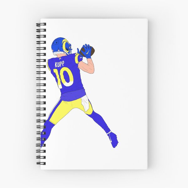 Item preview, Cooper Kupp designed and sold by RutsSports.