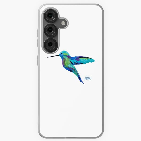 Hummingbird Samsung Galaxy Soft Case