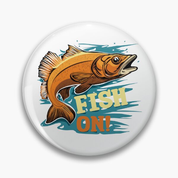 Item preview, Fish On! designed and sold by McGeorgeApparel.