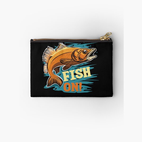 Item preview, Fish On! designed and sold by McGeorgeApparel.