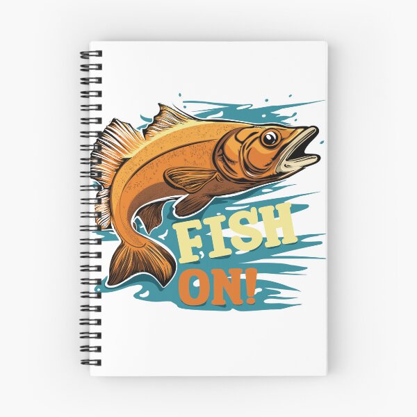 Item preview, Fish On! designed and sold by McGeorgeApparel.