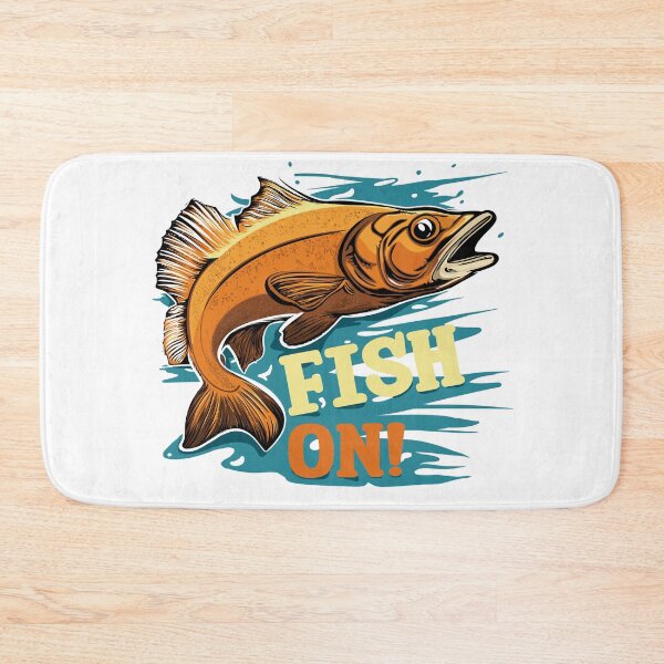 Item preview, Fish On! designed and sold by McGeorgeApparel.