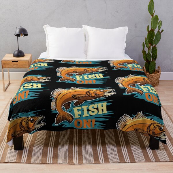 Item preview, Fish On! designed and sold by McGeorgeApparel.