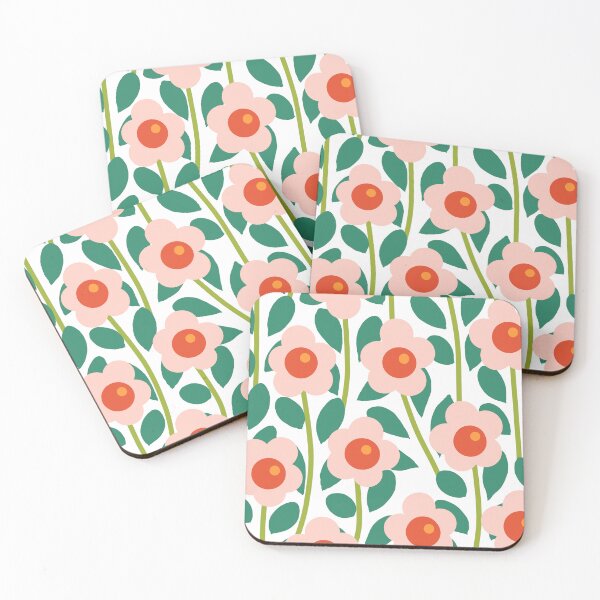 Item preview, Joyful Scandinavian Daisies designed and sold by Deutschic.