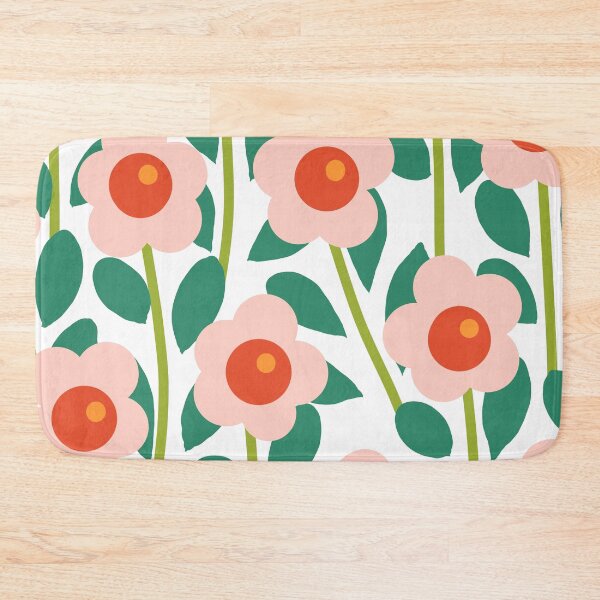 Item preview, Joyful Scandinavian Daisies designed and sold by Deutschic.