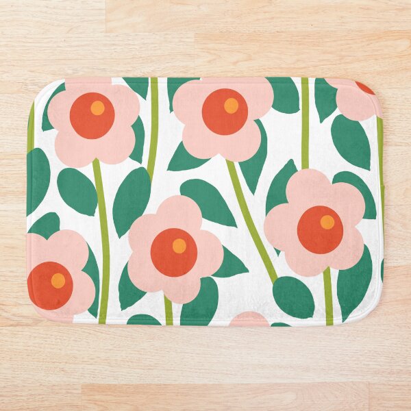 Item preview, Joyful Scandinavian Daisies designed and sold by Deutschic.