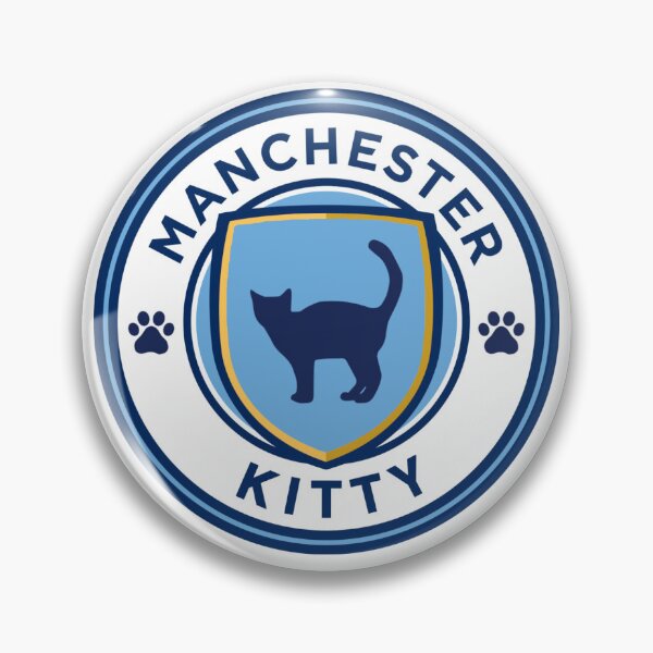 Item preview, Manchester Kitty, Standing Kitty Version designed and sold by MannyShop.