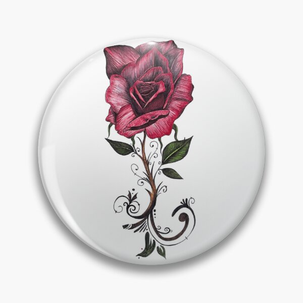 Item preview, Enchanted Rose designed and sold by VibingVisions.