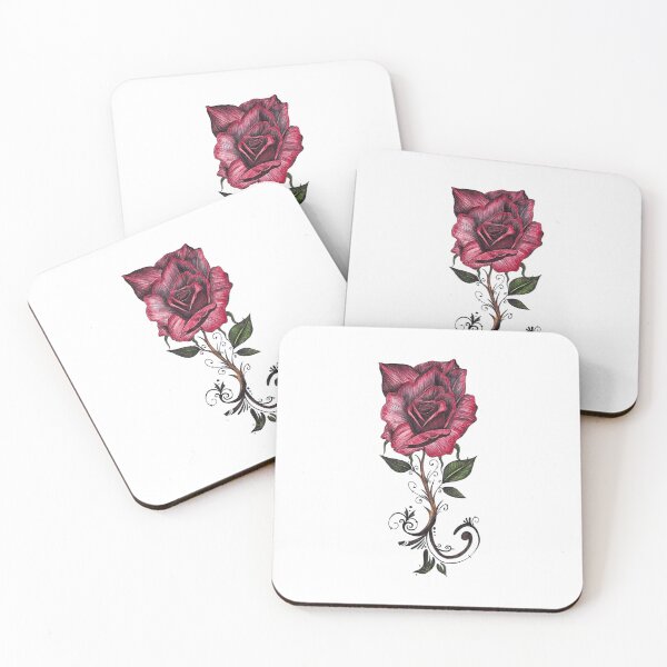 Item preview, Enchanted Rose designed and sold by VibingVisions.