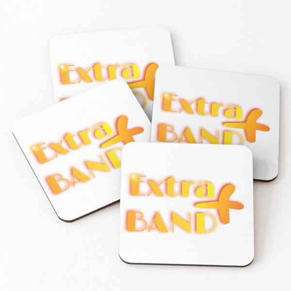Item preview, Extra band olus logo designed and sold by Tashulovart.