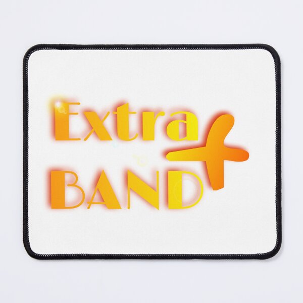 Item preview, Extra band olus logo designed and sold by Tashulovart.