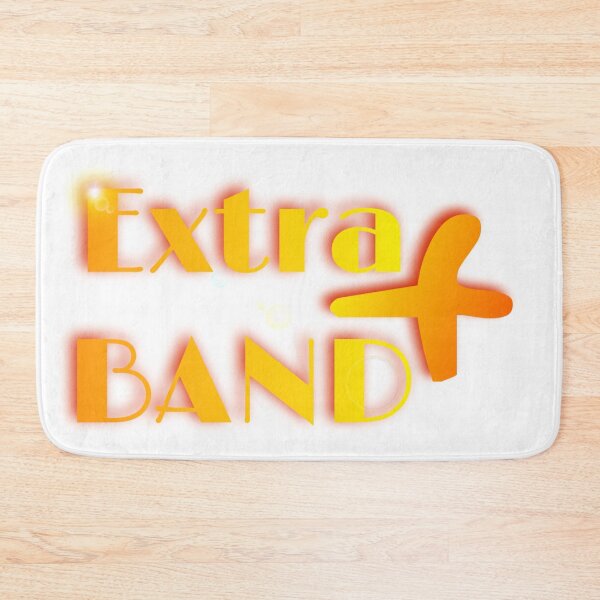 Item preview, Extra band olus logo designed and sold by Tashulovart.