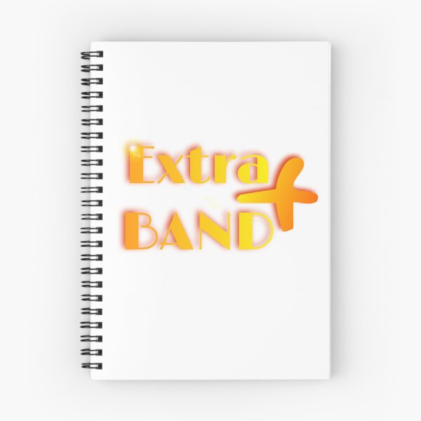Item preview, Extra band olus logo designed and sold by Tashulovart.