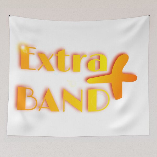 Item preview, Extra band olus logo designed and sold by Tashulovart.
