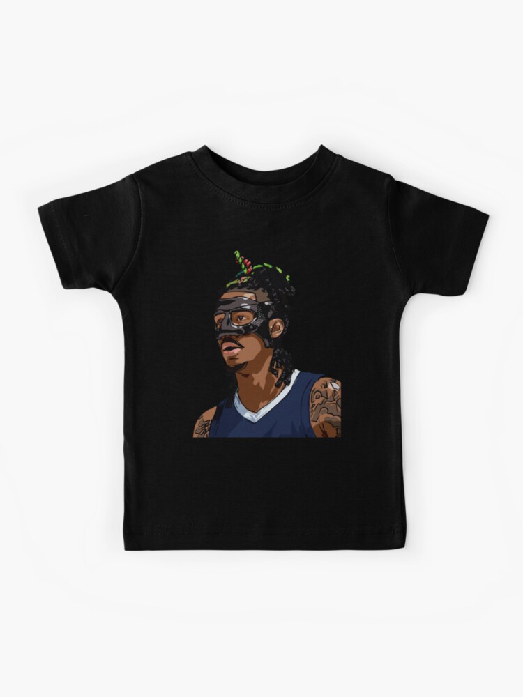 Ja Morant Griddy Essential T-Shirt for Sale by RatTrapTees