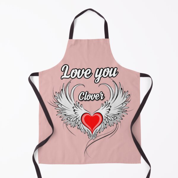 Item preview, Copy of Love you clover designed and sold by Dido-shop-art ⭐⭐⭐⭐⭐.