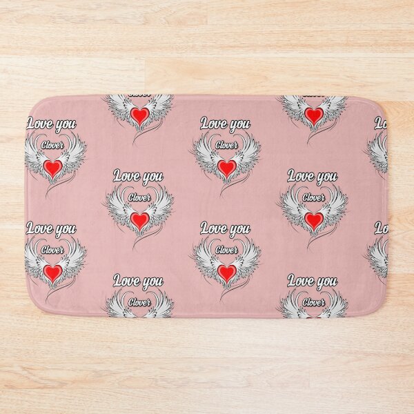 Item preview, Copy of   Love you clover designed and sold by Dido-shop-art ⭐⭐⭐⭐⭐.