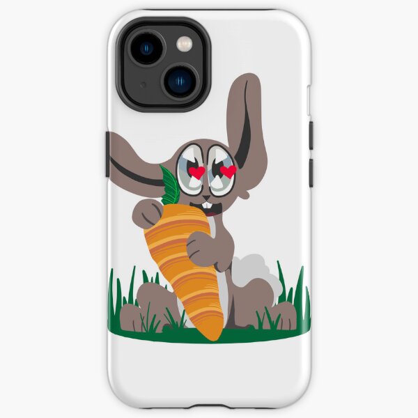 Riche's Carrot iPhone Tough Case