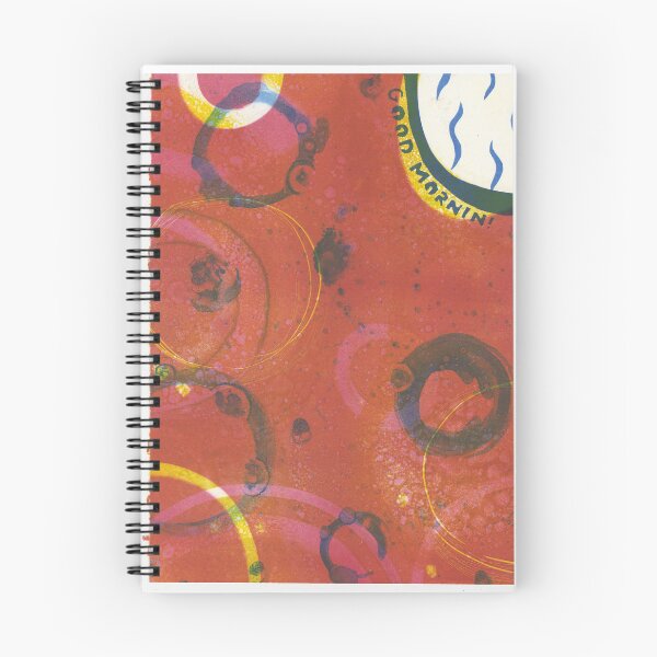 Item preview, good mornin print designed and sold by kamkrishnan.