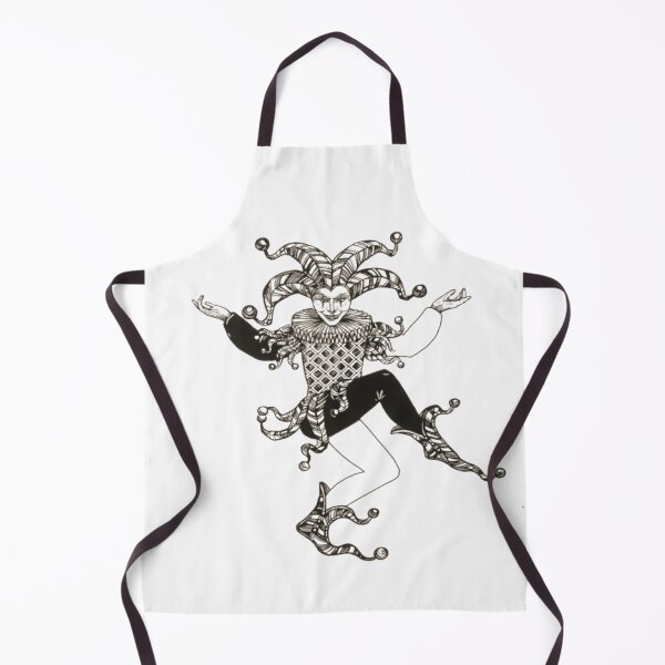 Item preview, Dancing joker design designed and sold by Fun Fun Fun in the Sun.