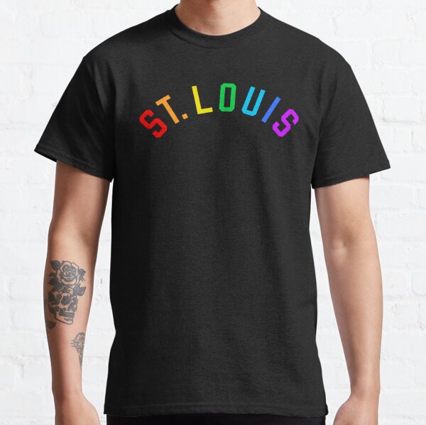 Lou's Modern Life T-Shirt —  // A Spotlight on St. Louis