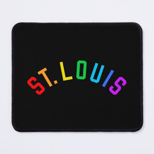 Item preview, St Louis City Rainbow designed and sold by PrairieGrouse.