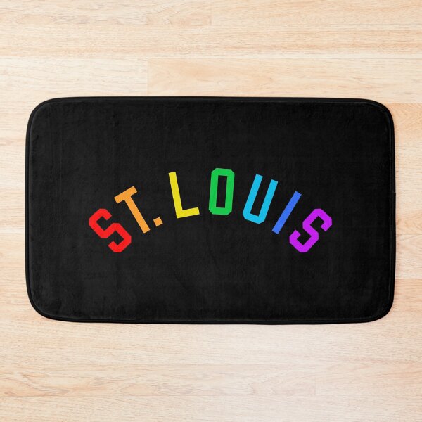Item preview, St Louis City Rainbow designed and sold by PrairieGrouse.