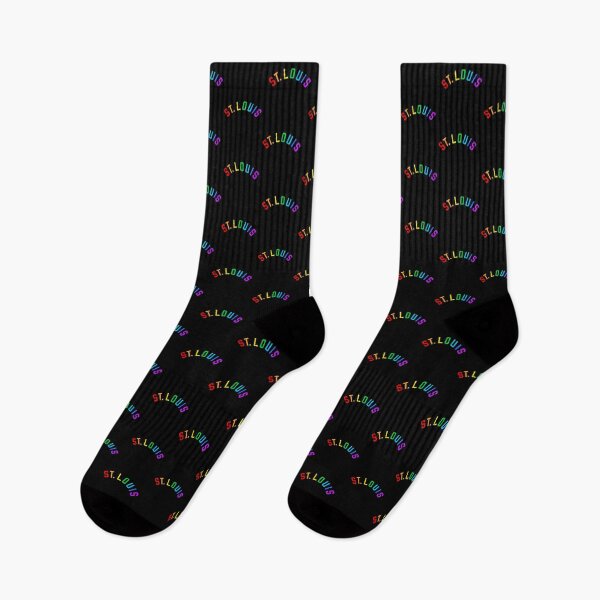 Item preview, St Louis City Rainbow designed and sold by PrairieGrouse.