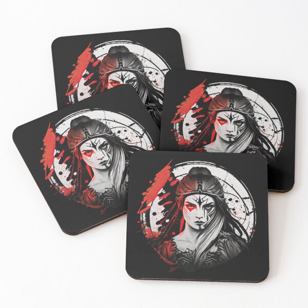 Item preview, female warrior designed and sold by stroker88.