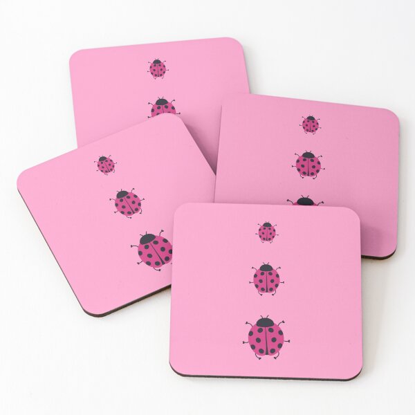 Item preview, Three ladybugs designed and sold by Alex  Blud.