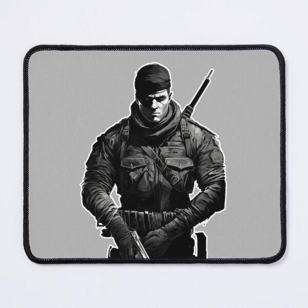 Item preview, Winter Spy Soldier designed and sold by yangs-wear.