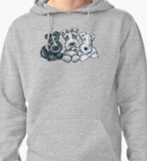 Sudadera con capucha Schnauzer Company