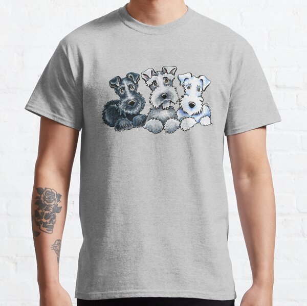 Schnauzer Company Classic T-Shirt