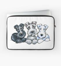 Schnauzer Company Laptop Sleeve