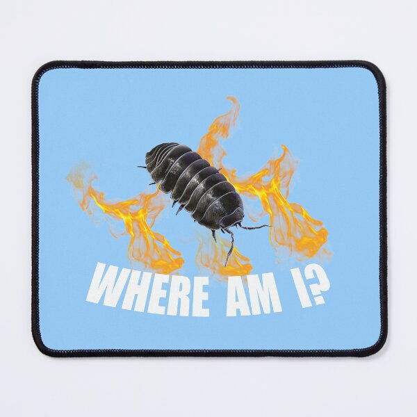 Item preview, Pill Bug Confusion designed and sold by ThneedToKnow.
