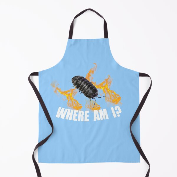 Item preview, Pill Bug Confusion designed and sold by ThneedToKnow.
