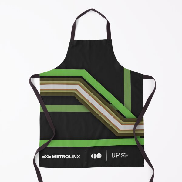 Item preview, GO Transit and UP Express Line Art designed and sold by whatchyyc.